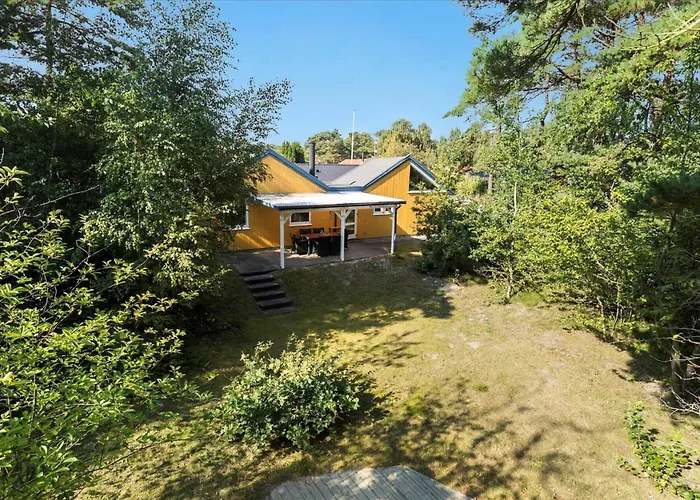 3673-nexo-frederiksvej-54 Casa vacanze Neksø