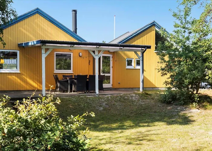 Casa vacanze 3673-nexo-frederiksvej-54