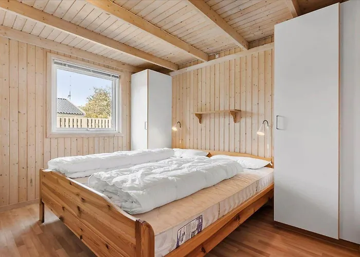 3673-nexo-frederiksvej-54 Casa vacanze Neksø